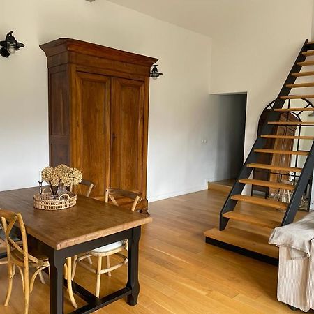 Villa Charmante Echoppe En Pierre Proche Gare à Libourne Extérieur photo